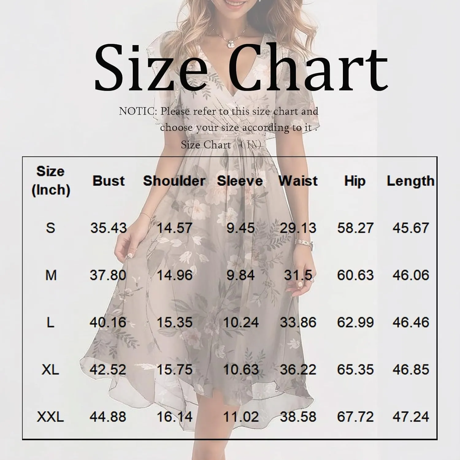 Womens Boho Floral Printed Chiffon Dresses 2025 Elegant V-Neck Belted Summer Wedding Prom Cocktail Midi Dress
