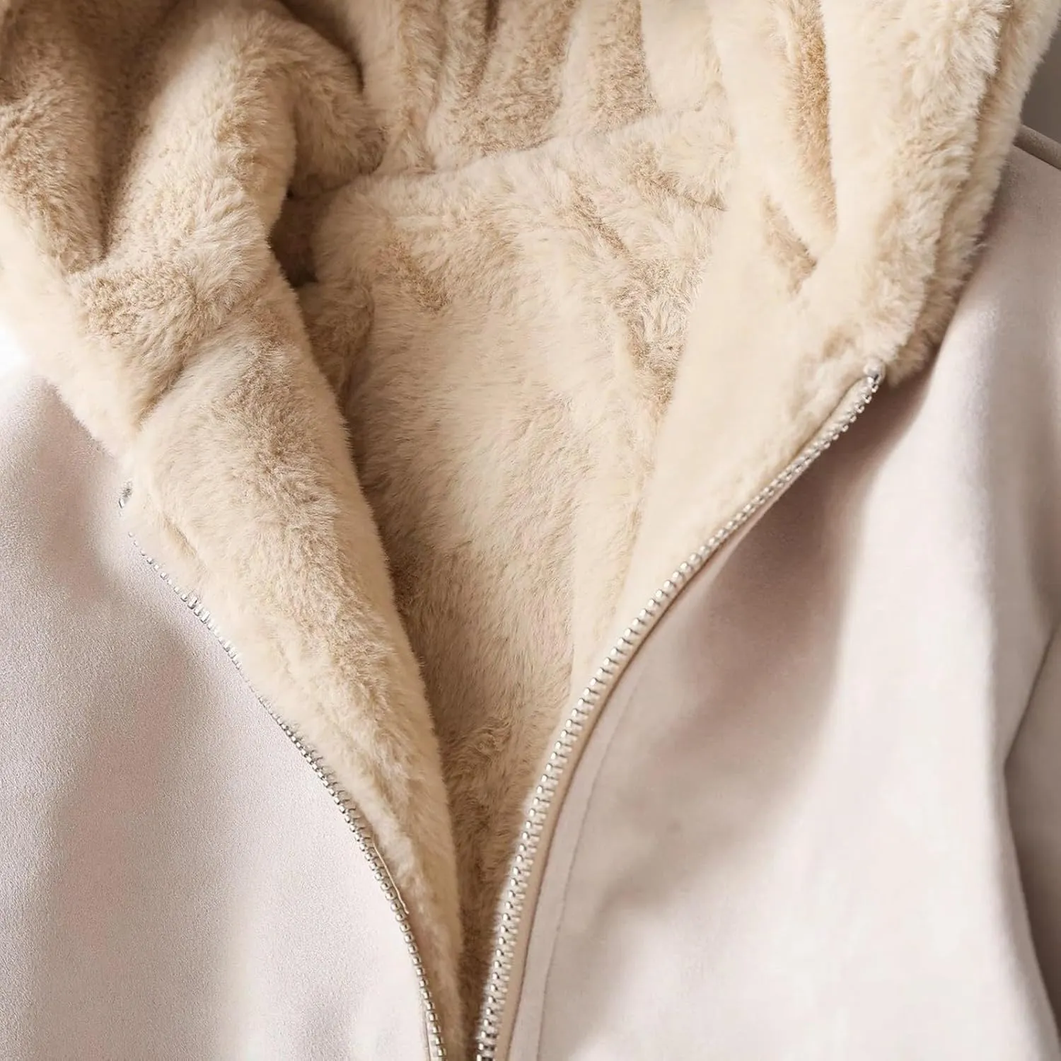 Women's Sequin Jackets Long Sleeve 2023 Winter Baseball Coats Full Zip Sweatshirts Trendy Elegant Party Outwear Tops