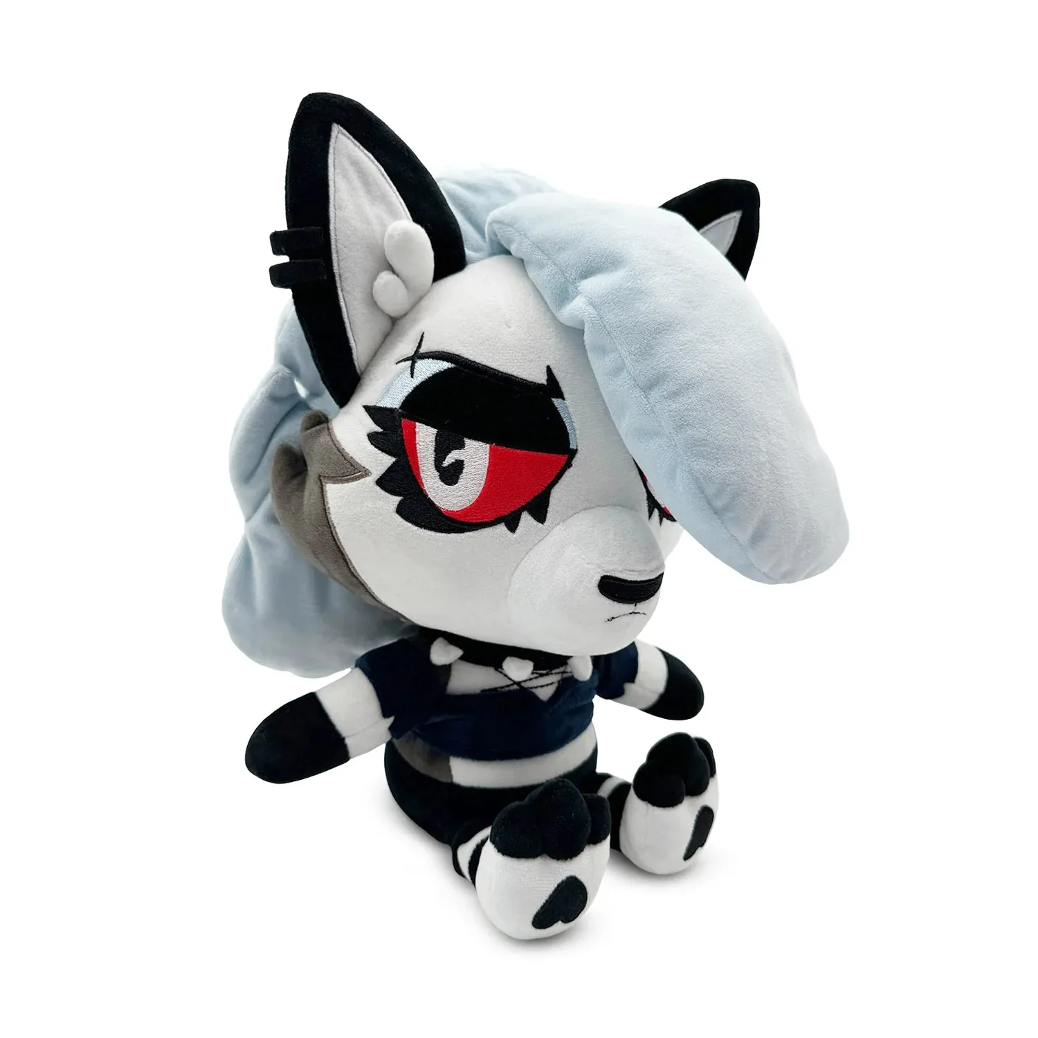 Youtooz Plush: Helluva Boss - Loona Peluche 9 Pulgadas