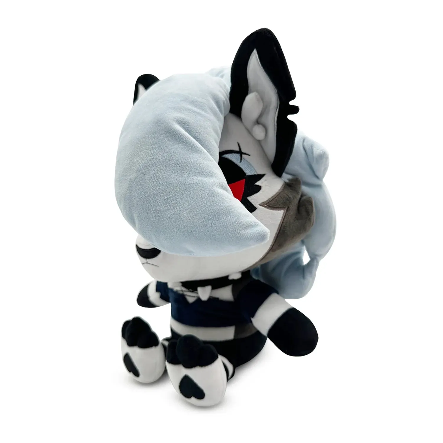 Youtooz Plush: Helluva Boss - Loona Peluche 9 Pulgadas