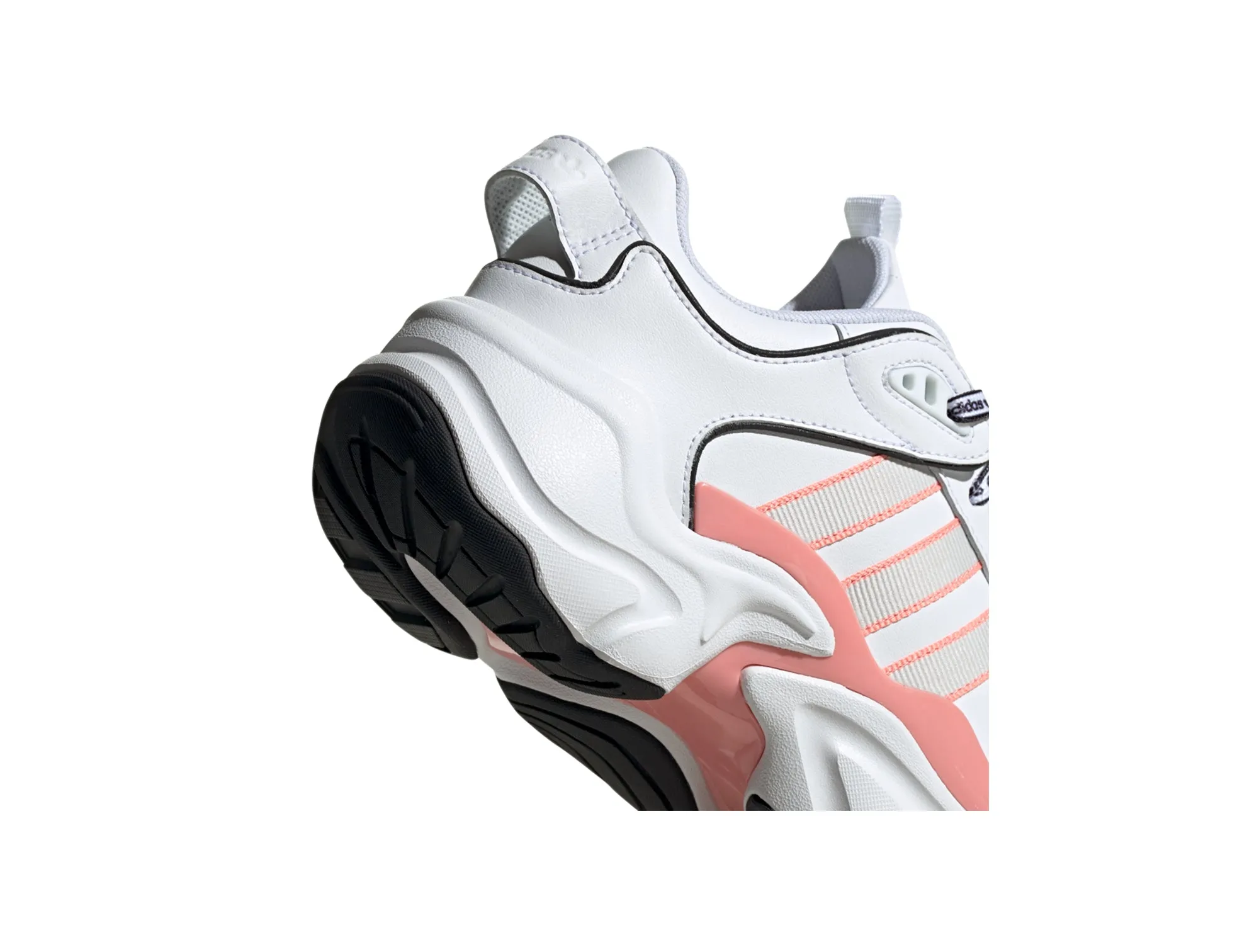 Zapatilla Adidas Magmur Runner Mujer Blanco